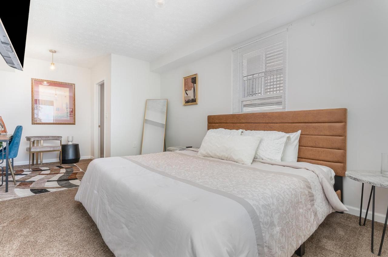 Appartement Amazing Downtown Views - 3 Minutes To Downtown! à Cincinnati Extérieur photo