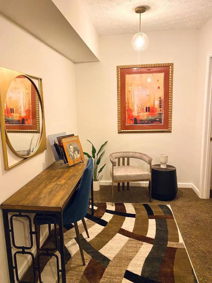 Appartement Amazing Downtown Views - 3 Minutes To Downtown! à Cincinnati Extérieur photo