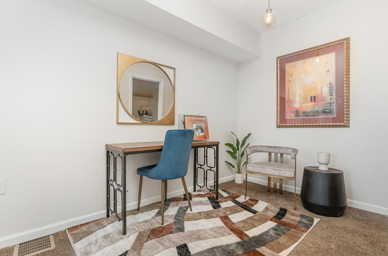 Appartement Amazing Downtown Views - 3 Minutes To Downtown! à Cincinnati Extérieur photo
